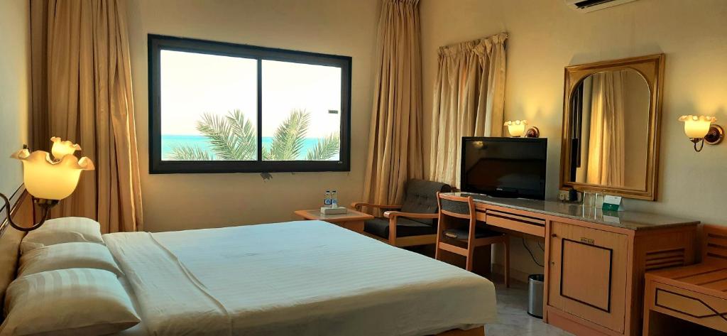 Resort Sur Beach Holiday - Sala De Luxo
