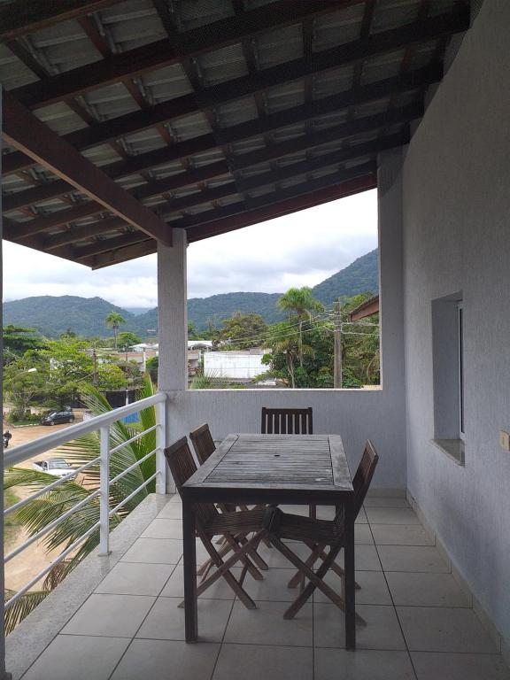  Ubatuba Condominio II Frente Mar