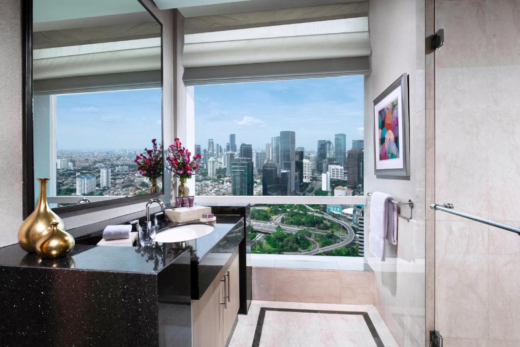 Fotografie z fotogalerie ubytování The Residences of The Ritz-Carlton Jakarta Pacific Place v destinaci Jakarta