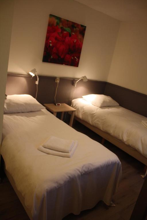 Hotel Saint Vincent - 双人间