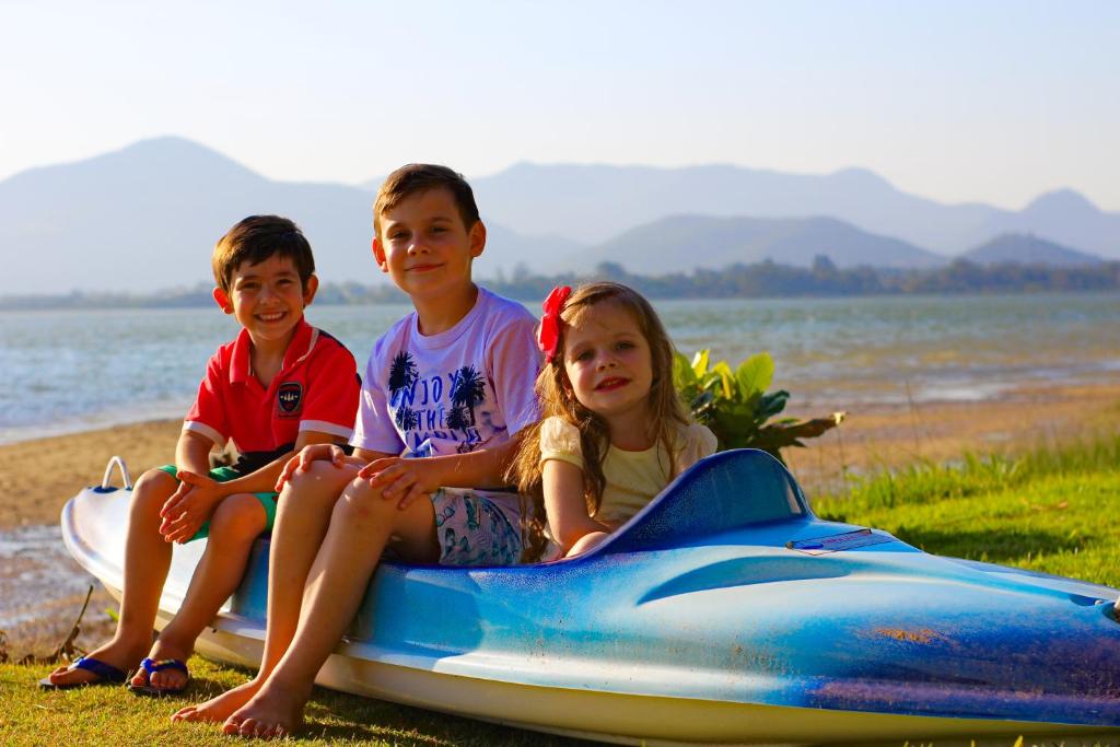  Pousada Encantos do Paraíso