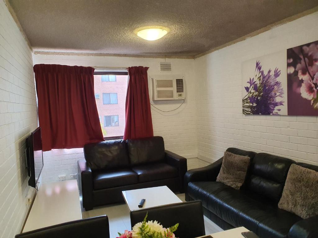 Perth City Apartment Hotel - Resim 31