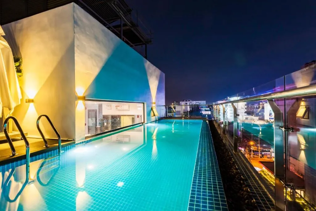 CityHouse - CityLight Apartment & Hotel, Ho Și Min, Vietnam