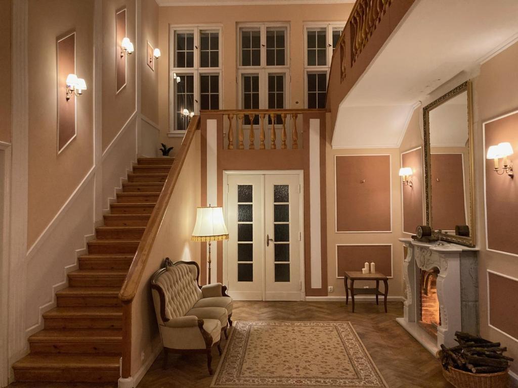 Fotografie z fotogalerie ubytování Villa ANSER v destinaci Połczyn-Zdrój