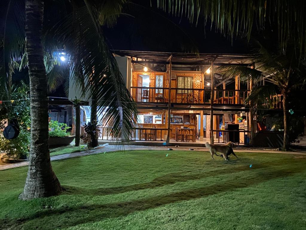 Zahrada ubytování Rio Beach Resort