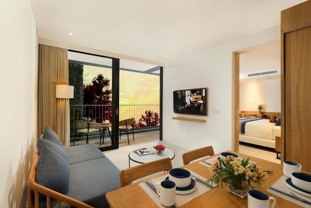 Citadines Berawa Beach Bali Resort