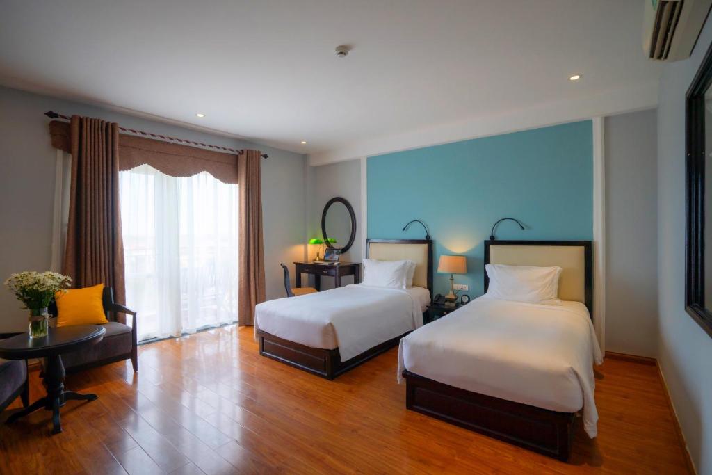 Hoian Sincerity Hotel & Spa - 13