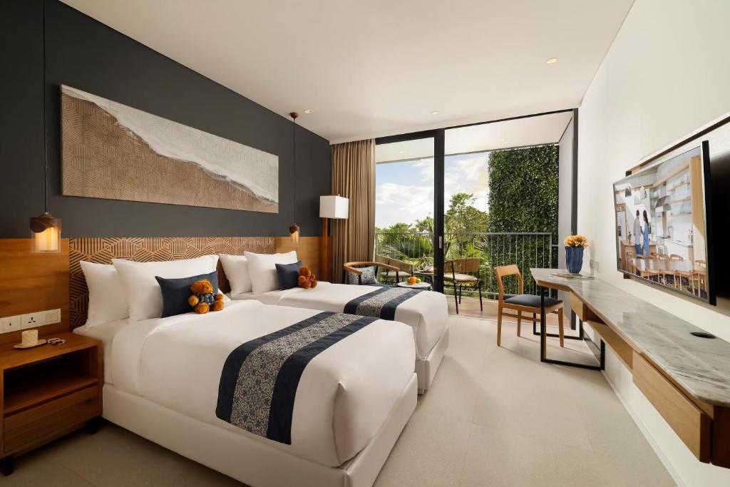 Citadines Berawa Beach Bali Resort