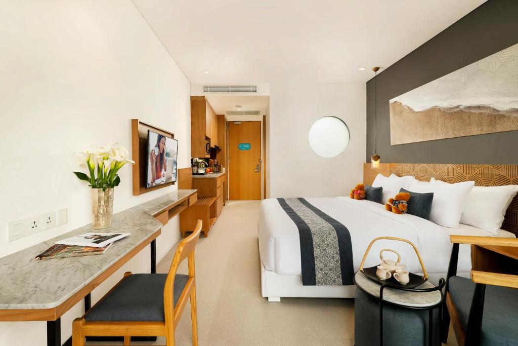 Citadines Berawa Beach Bali - Премьер-министр студии