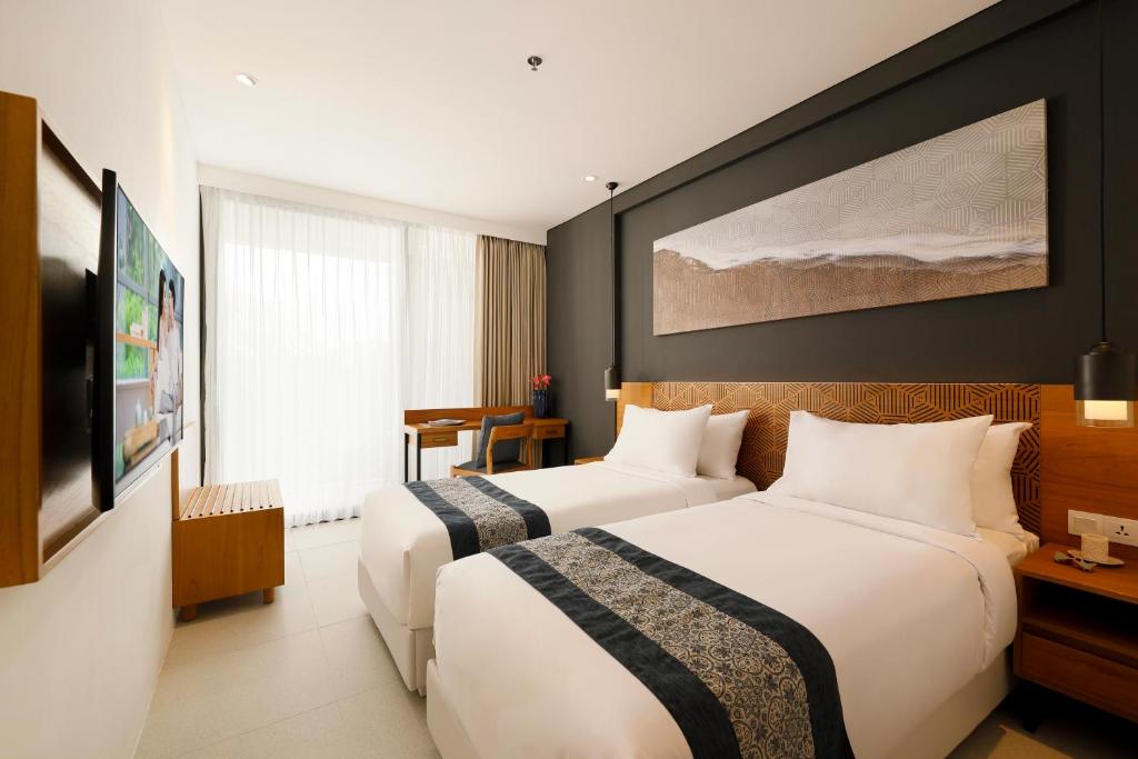 Citadines Berawa Beach Bali - Exécutif De Deux Chambres