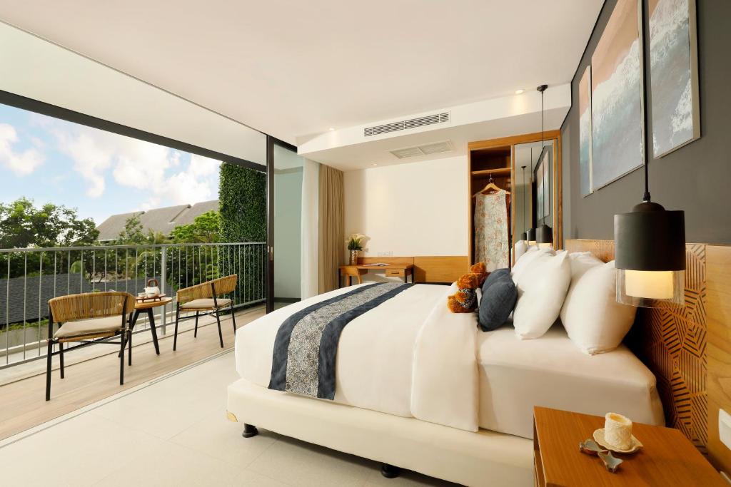 Citadines Berawa Beach Bali Resort