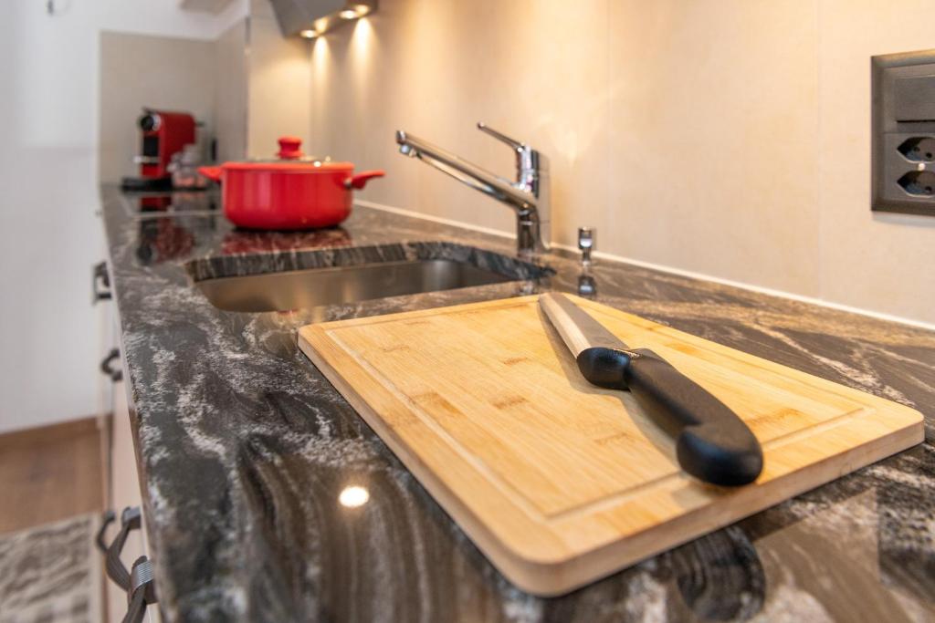 Fotografie z fotogalerie ubytování Touring Chez Georges v destinaci Grächen