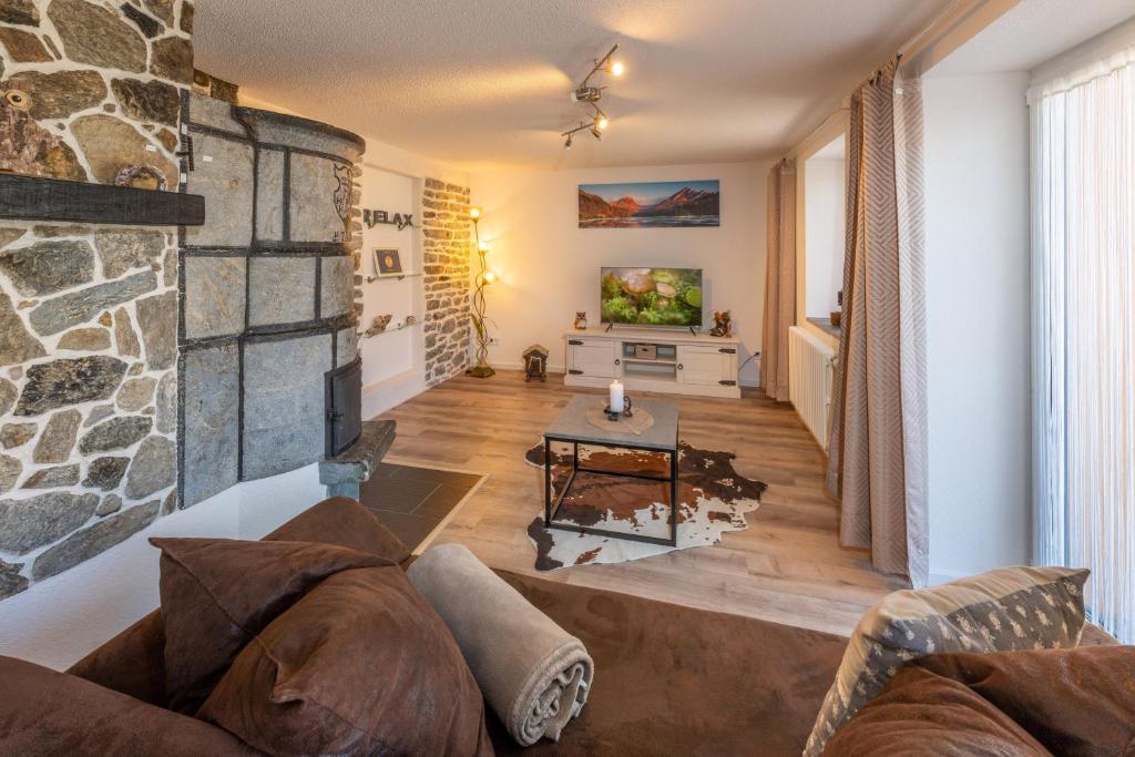 Köök või kööginurk majutusasutuses Chalet Ramona