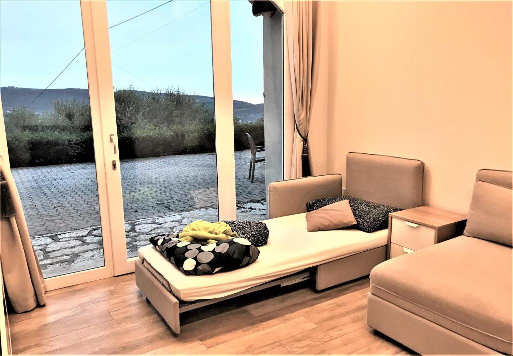 Táj az apartman közelében