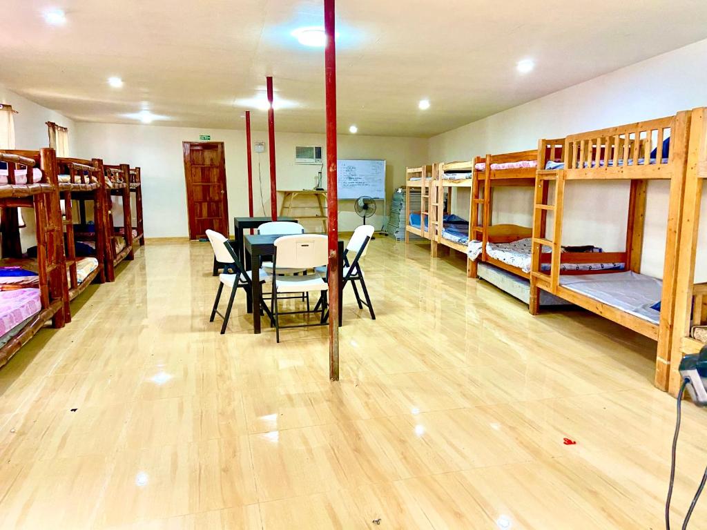 Postel nebo postele na pokoji v ubytování Rio Beach Resort