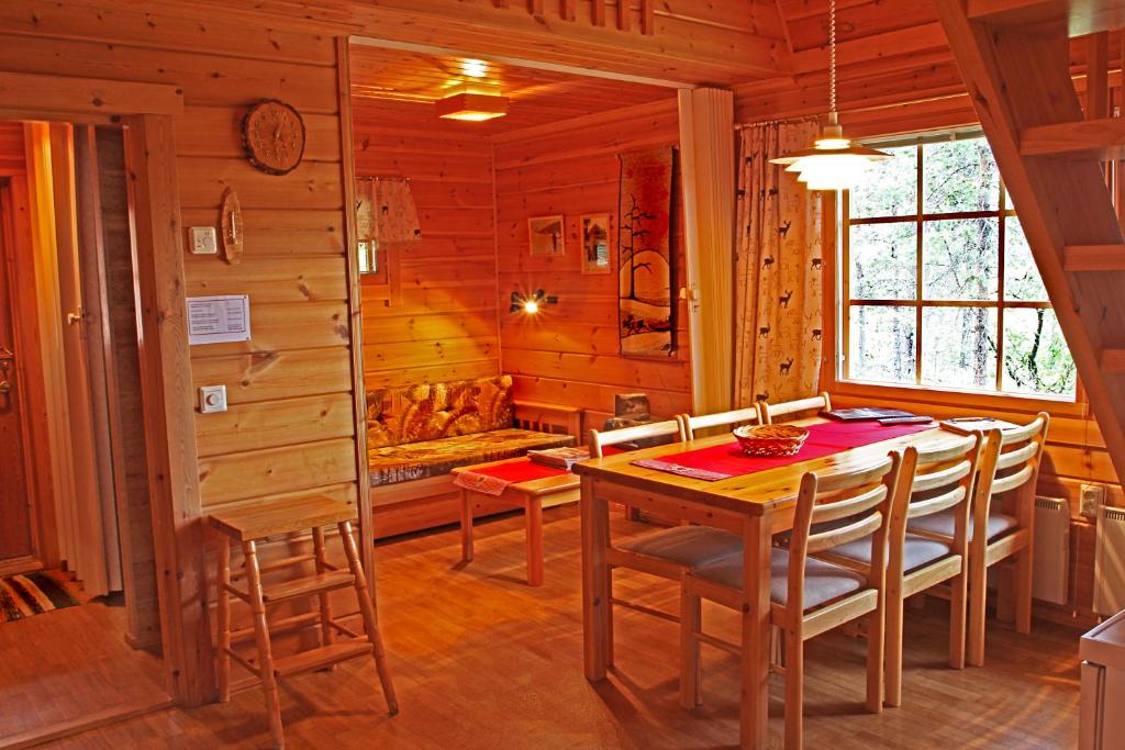 Fotografie z fotogalerie ubytování Ounasloma Holiday Cottages v destinaci Enontekiö