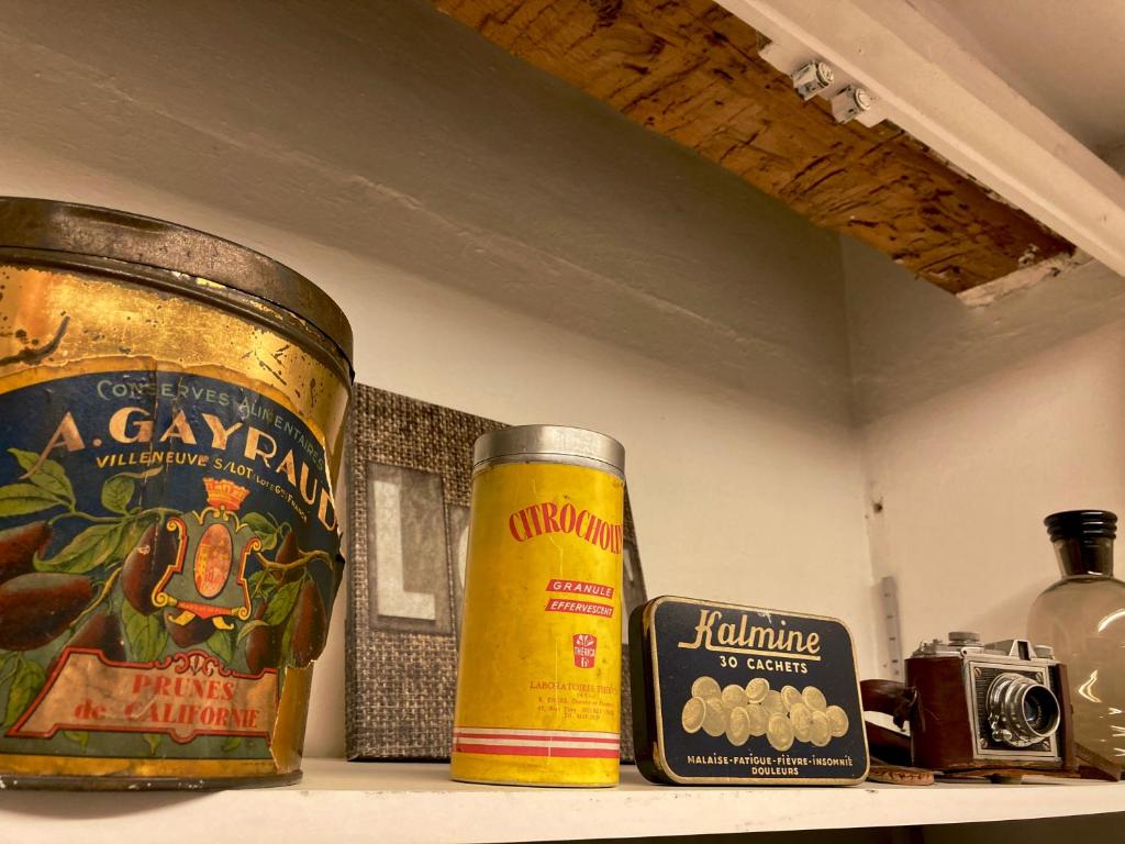 L' Appart