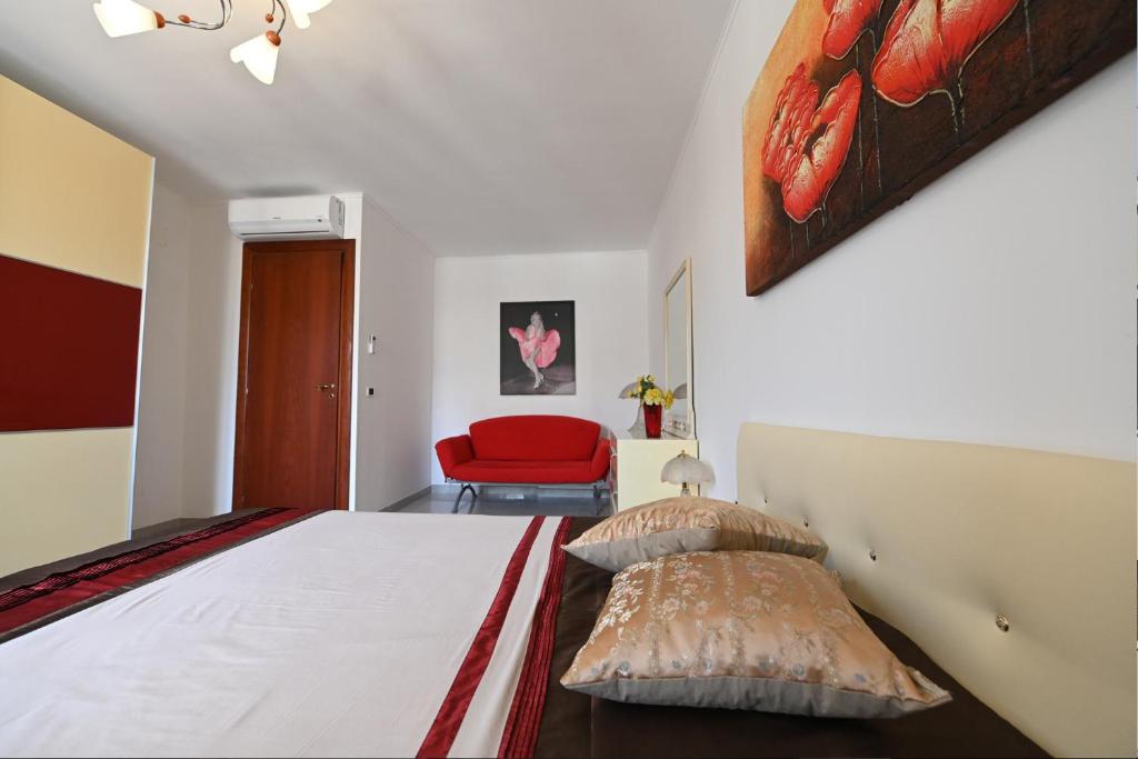 Zdjęcie z galerii obiektu Casa Vacanza Via Roma w mieście San Giorgio Ionico