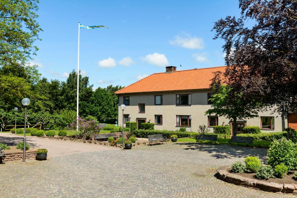 Zahrada ubytování Sundsgården hotell & konferens