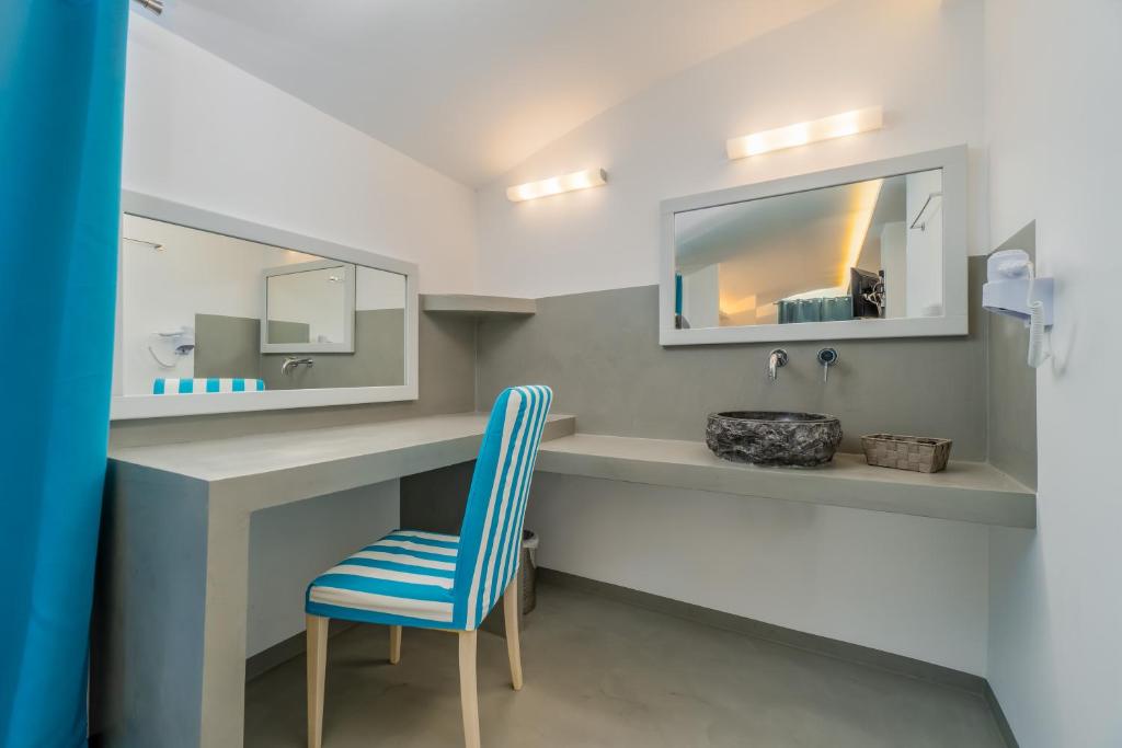 Fotografie z fotogalerie ubytování Central Fira Suites ve Fiře