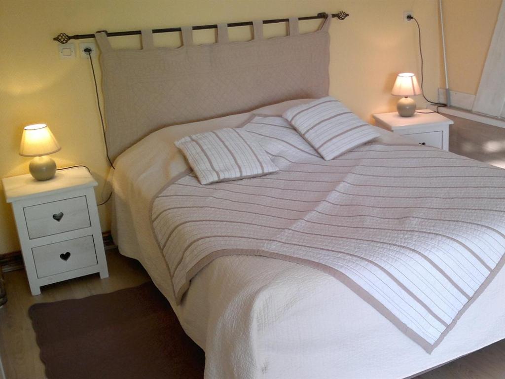 Domaine les Marronniers - Habitación Triple Estándar