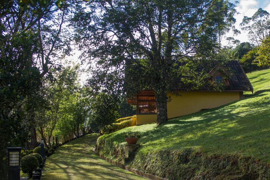  Pousada Villa Rhústica