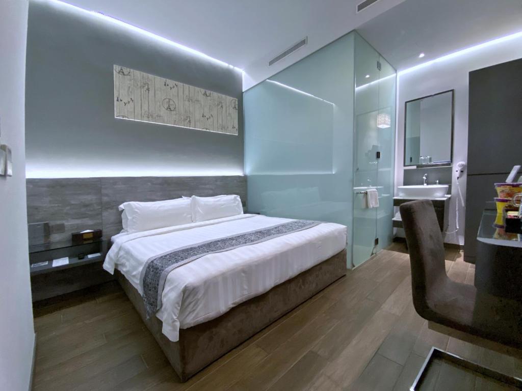 Bliss Hotel Singapore Sg Clean Staycation Approved シンガポール 21年 最新料金 Bliss Hotel Singapore Sg Clean Staycation Approved シンガポール 21年 最新料金