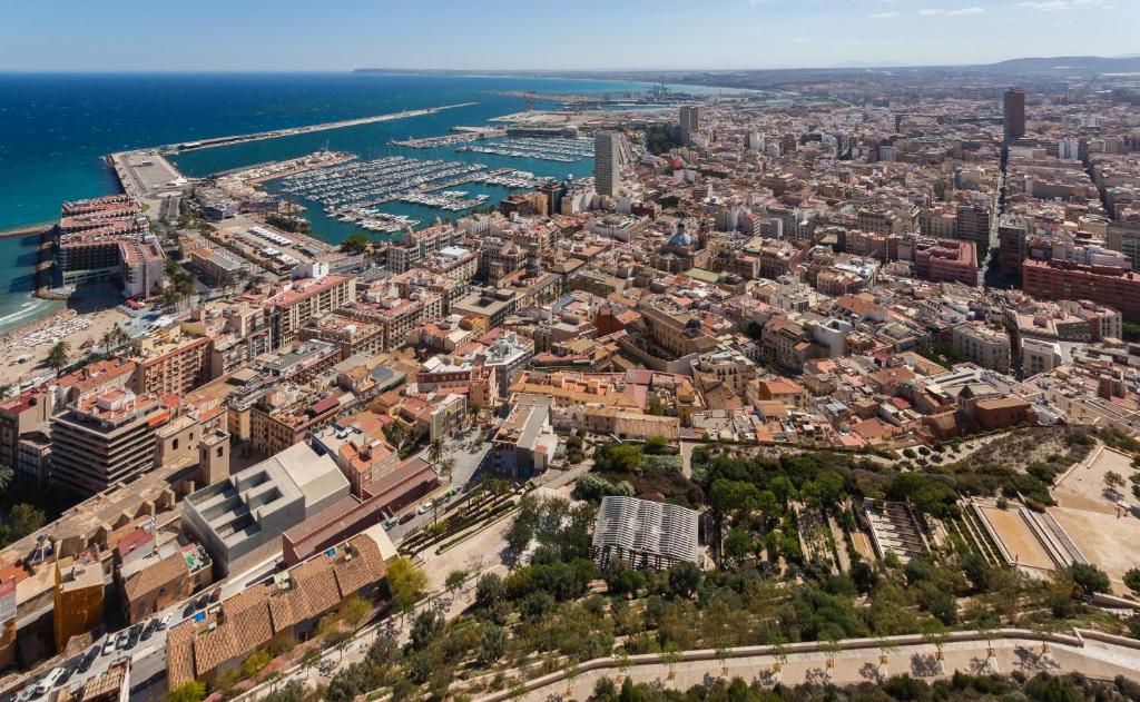 Estudio Playa del Postiguet, Alicante – Bijgewerkte prijzen 2022