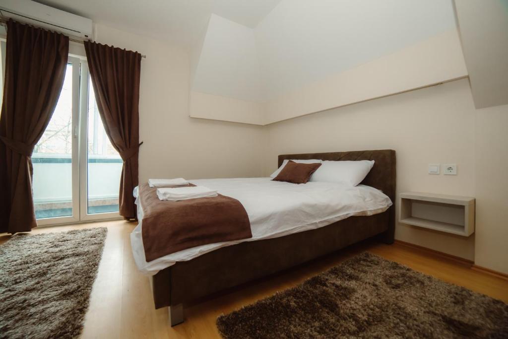 Duga apartmani - 一居室公寓