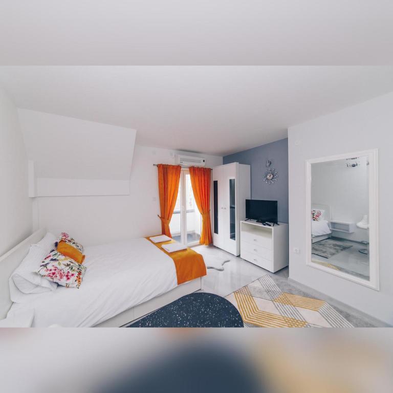 Duga apartmani - 一居室公寓