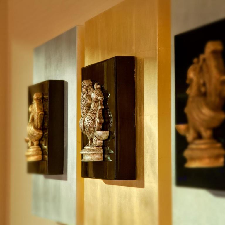 Fotografie z fotogalerie ubytování The Leela Palace Chennai v destinaci Čennaí