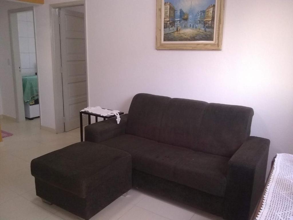  Apartamento à 50 metros da praia - Itanhaém