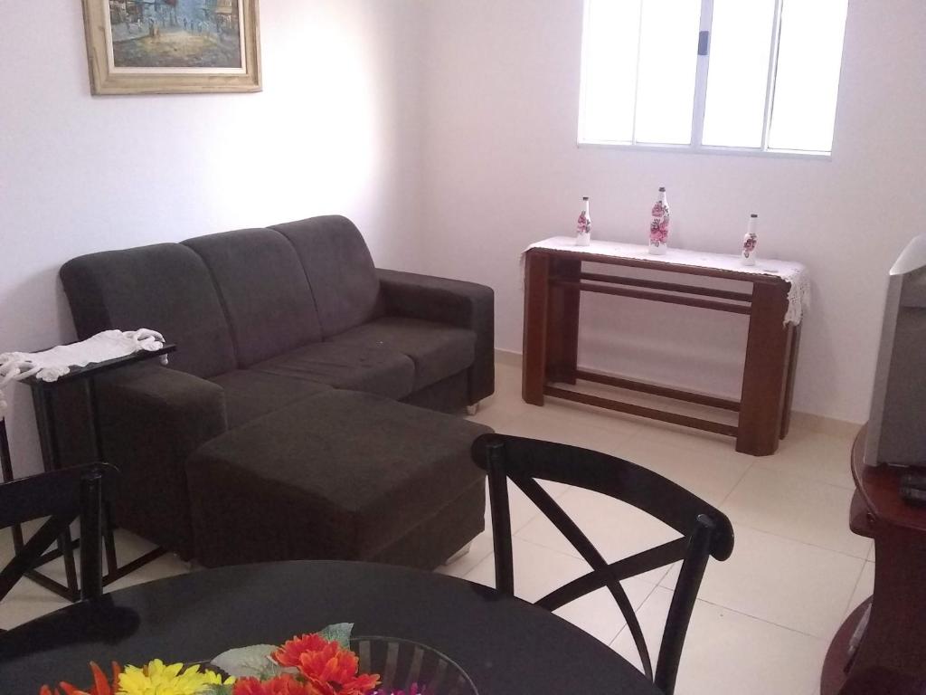  Apartamento à 50 metros da praia - Itanhaém