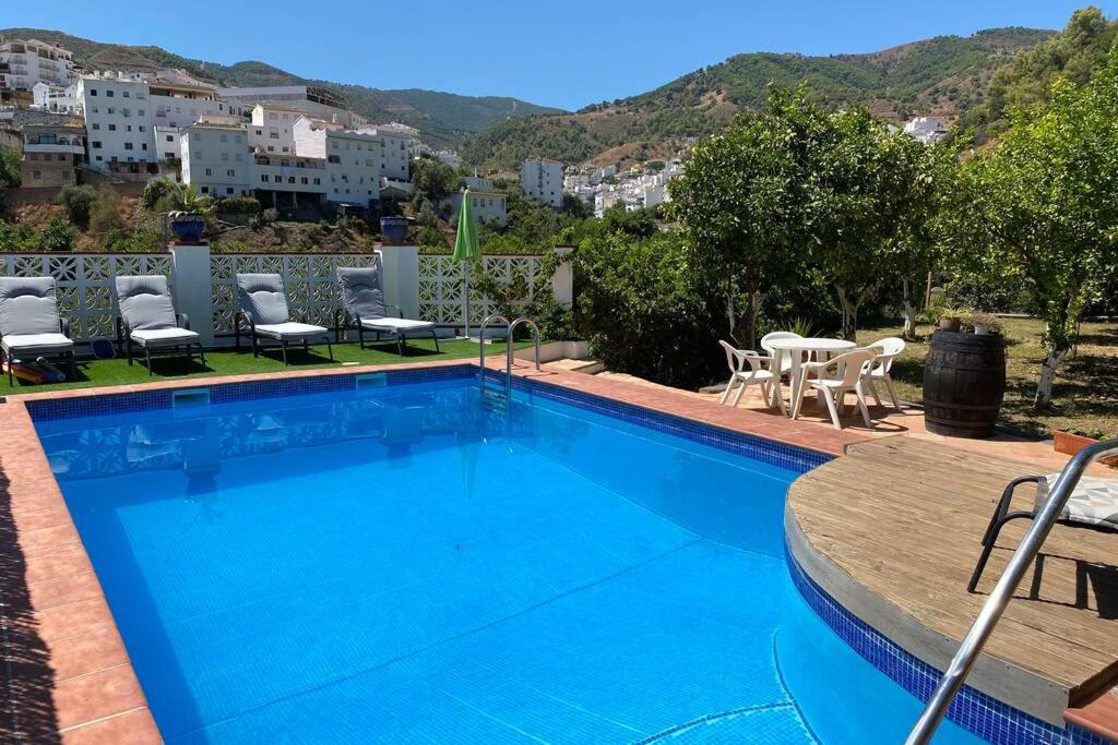 Villa La Casa Luna (Spanje Tolox) - Booking.com