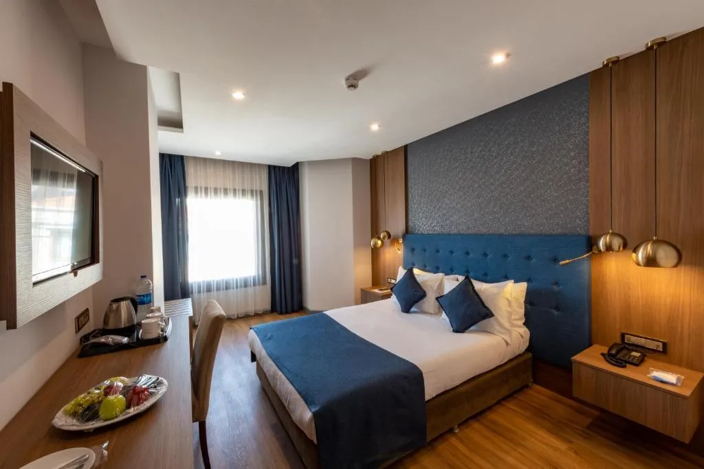 Nova Plaza Crystal Hotel, Istanbul, Turkey