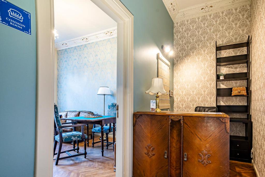 Fotografie z fotogalerie ubytování Blue Bird Hostel in Riga Old Town v Rize