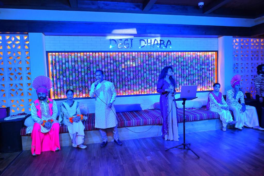 FORTUNE ATRIUM HOTEL - Resim 26