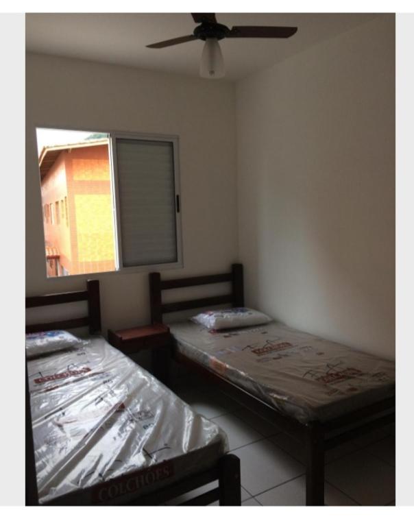  Apto aconchegante e familiar no coração de Ubatuba