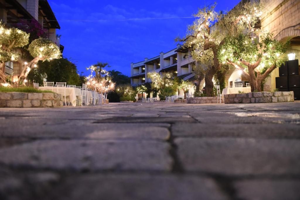 Okolí hotelu