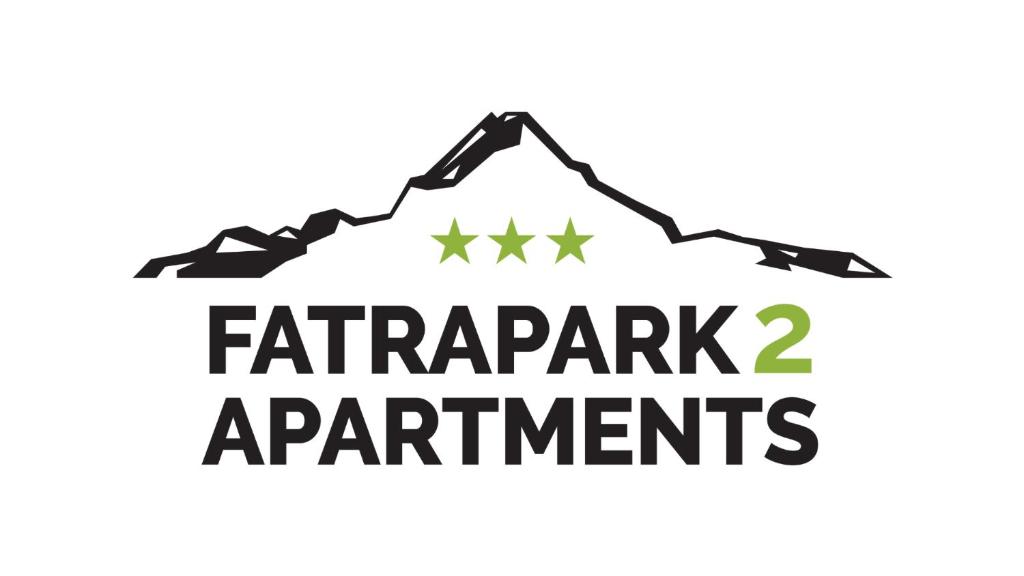 Certifikát, hodnocení, plakát nebo jiný dokument vystavený v ubytování Fatrapark 2 Apartments House
