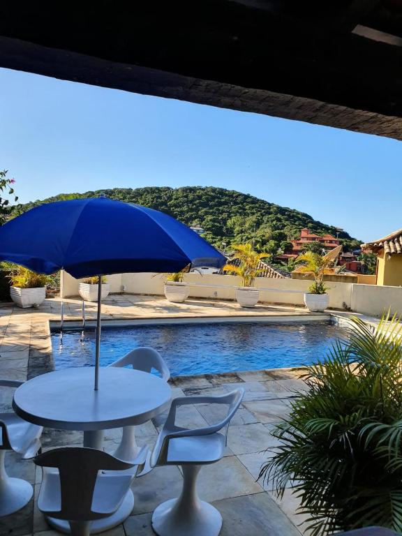  Espetacular Casa em João Fernandes e Vista Mar
