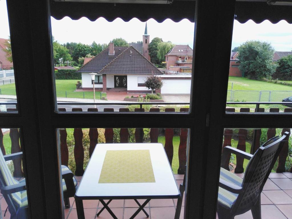 OstrhauderfehnにあるFerienwohnung Fehncharme 85100のギャラリーの写真