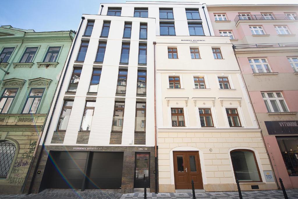 Residence Soukenicka - 