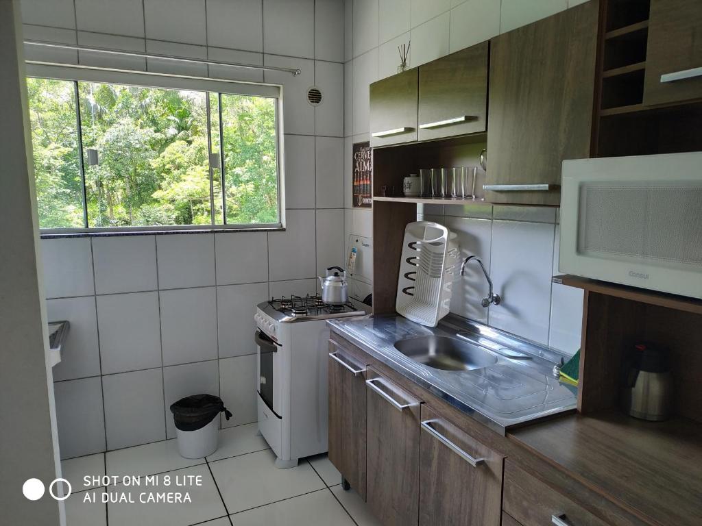  Flat Agradável Pomerode