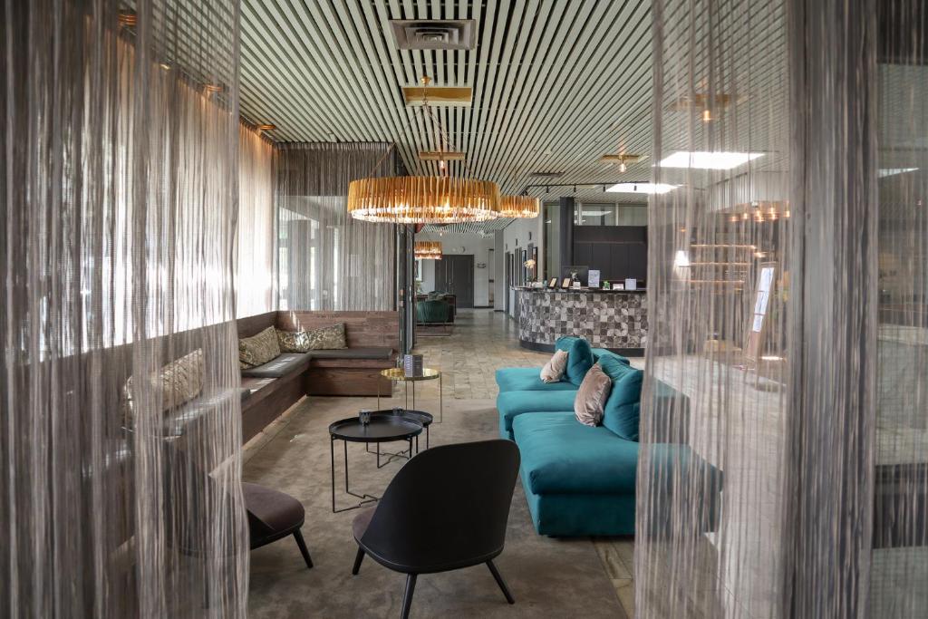 Apple Hotel & Konferens Göteborg - Resim 36