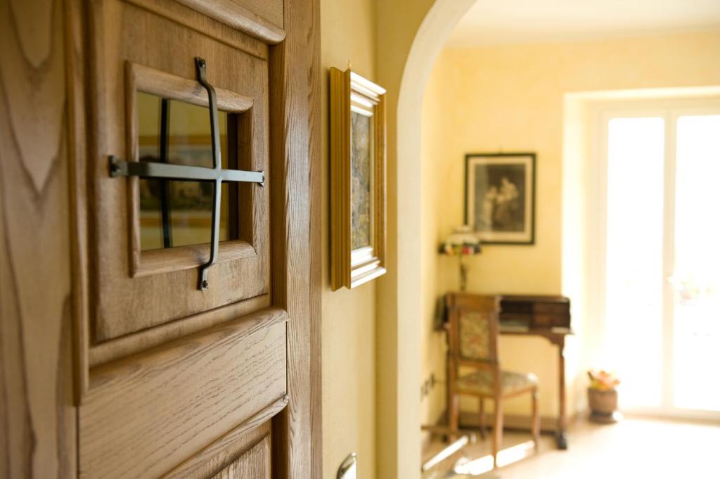 Fotografie z fotogalerie ubytování B&B Il Grappolo v destinaci Bianzone