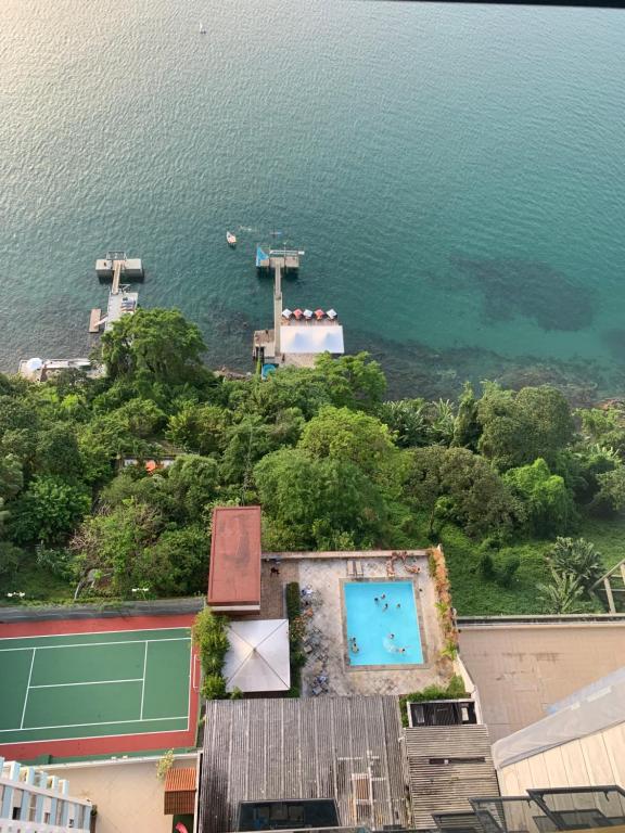  Flat Privativo Sol Victória Marina