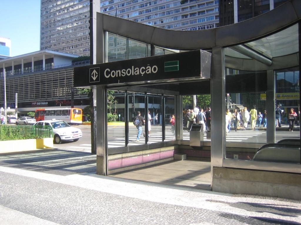  Apto 2 quartos próximo da Paulista