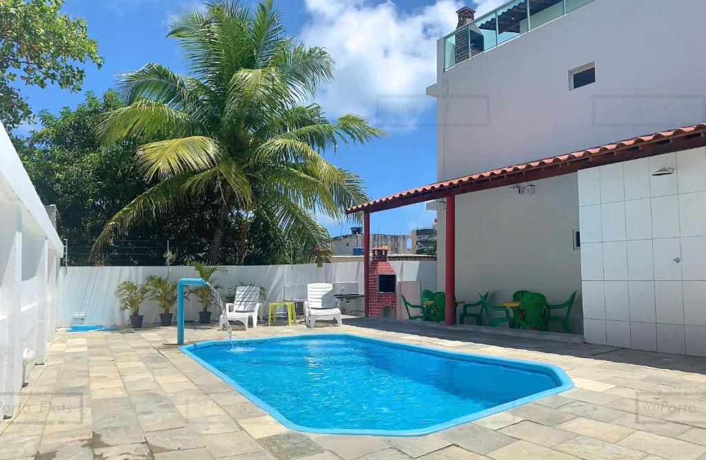  Apartamentos Novos em Porto de Galinhas! Condominio com Piscina