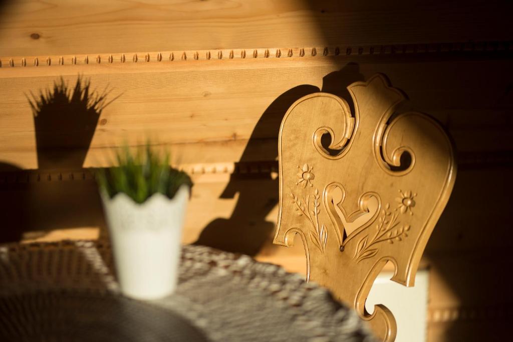 Fotografia z galérie ubytovania Apartament Widokowy i Wyjątkowy Kościelisko v destinácii Kościelisko